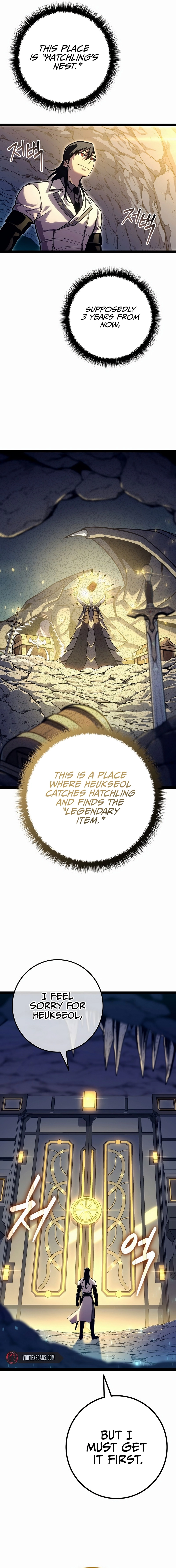 Regressing As The Bastard Of The Sword Clan Chapter 23 page 25 - 