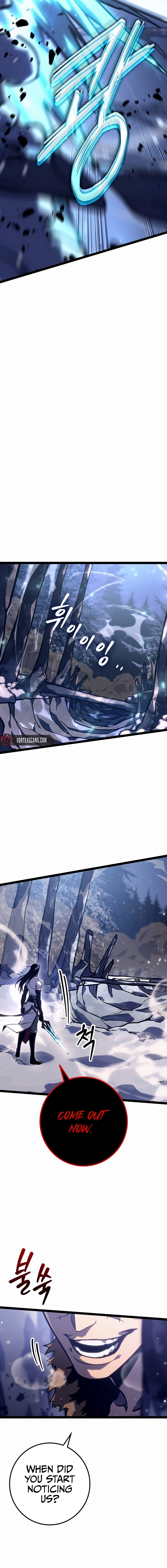 Regressing As The Bastard Of The Sword Clan Chapter 23 page 4 - 