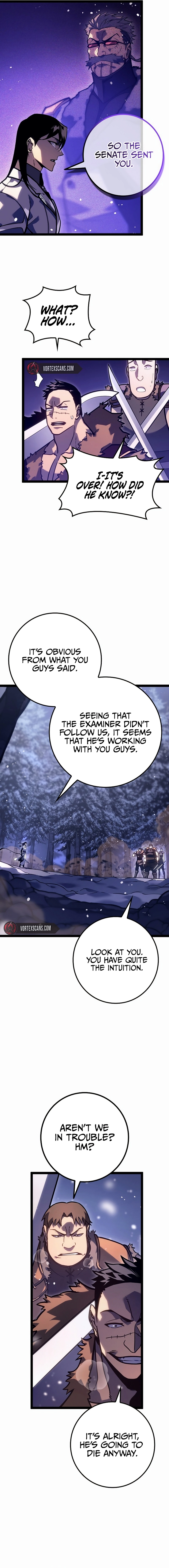 Regressing As The Bastard Of The Sword Clan Chapter 23 page 9 - 