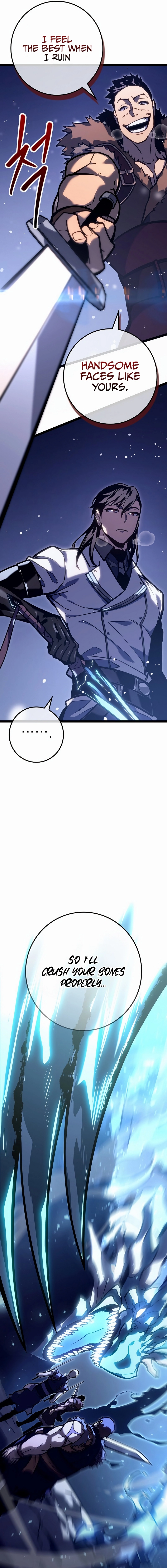 Regressing As The Bastard Of The Sword Clan Chapter 23 page 10 - 