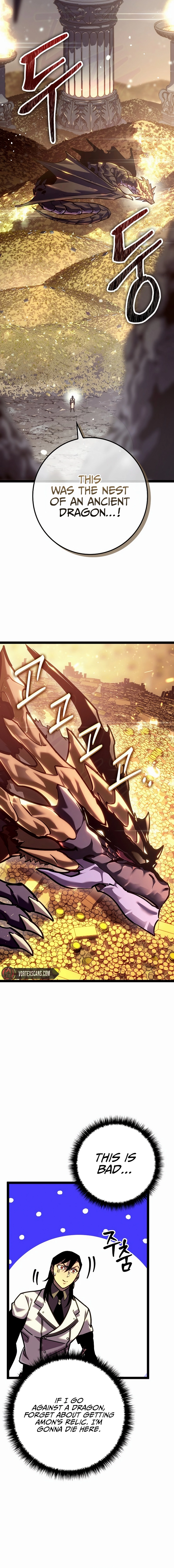 Regressing As The Bastard Of The Sword Clan Chapter 24 page 2 - 