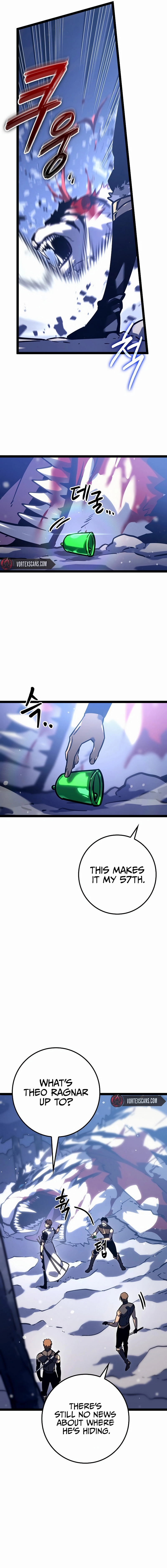 Regressing As The Bastard Of The Sword Clan Chapter 24 page 11 - 
