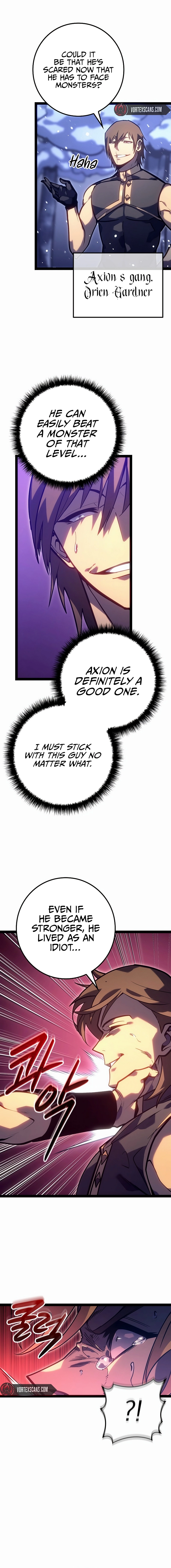 Regressing As The Bastard Of The Sword Clan Chapter 24 page 12 - 