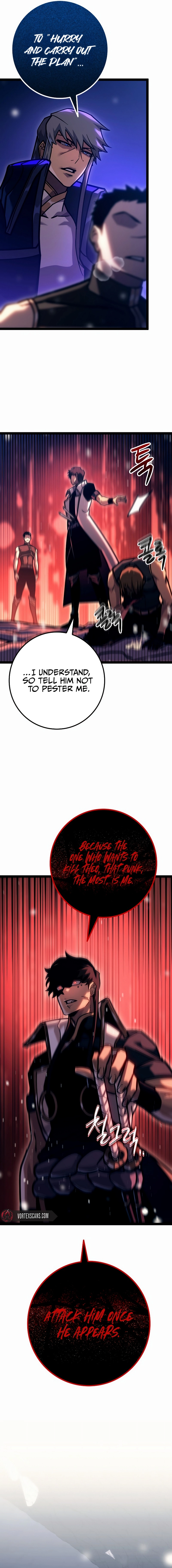 Regressing As The Bastard Of The Sword Clan Chapter 24 page 14 - 