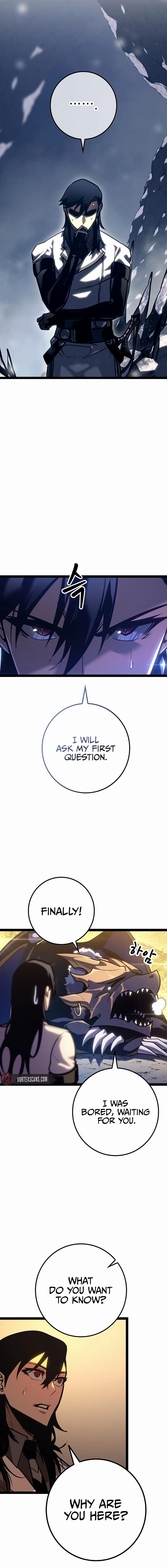 Regressing As The Bastard Of The Sword Clan Chapter 24 page 15 - 
