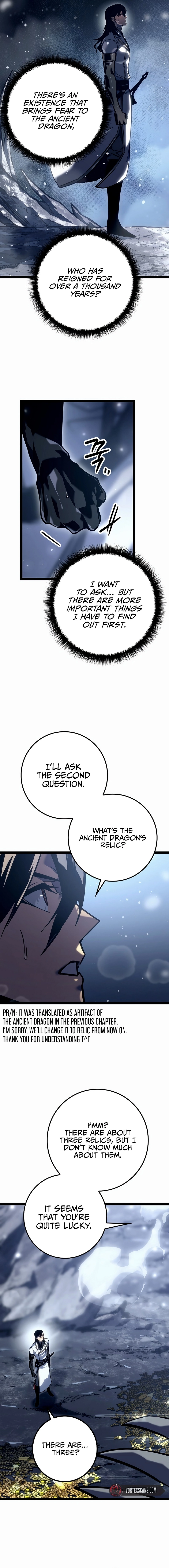 Regressing As The Bastard Of The Sword Clan Chapter 24 page 19 - 
