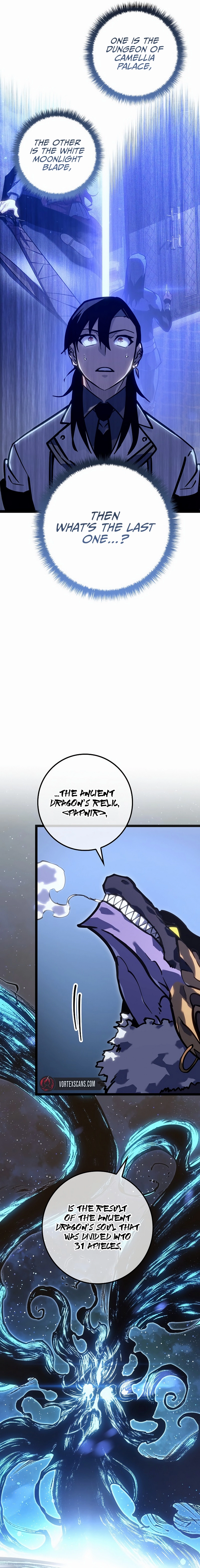 Regressing As The Bastard Of The Sword Clan Chapter 24 page 20 - 