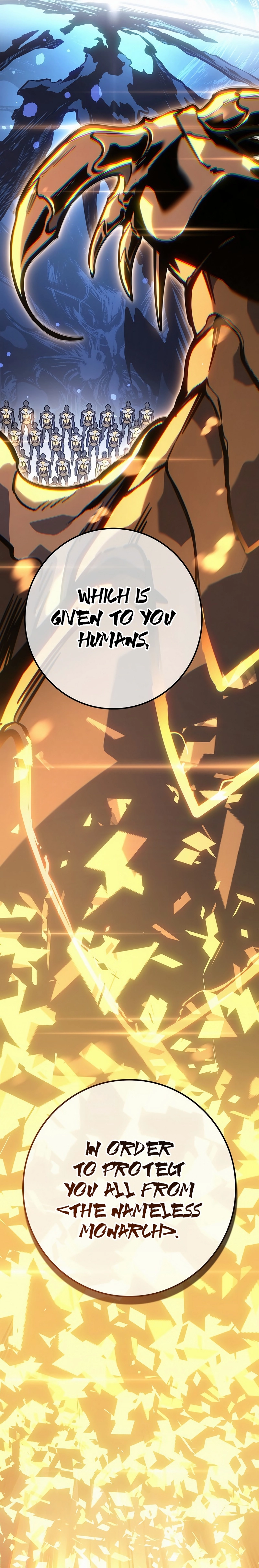 Regressing As The Bastard Of The Sword Clan Chapter 24 page 21 - 