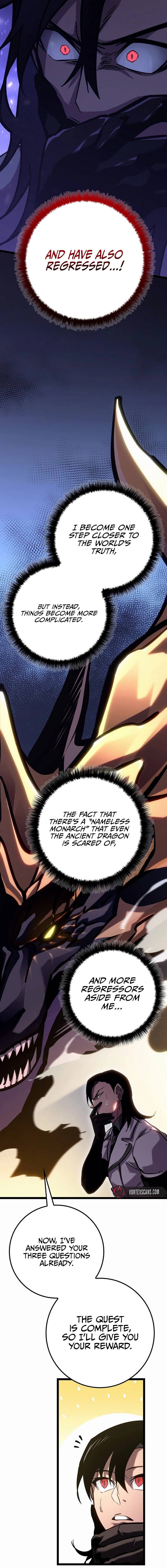 Regressing As The Bastard Of The Sword Clan Chapter 24 page 28 - 