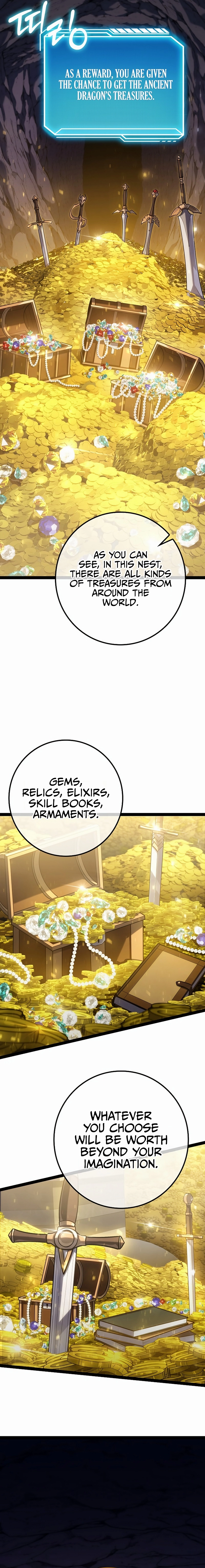 Regressing As The Bastard Of The Sword Clan Chapter 24 page 30 - 