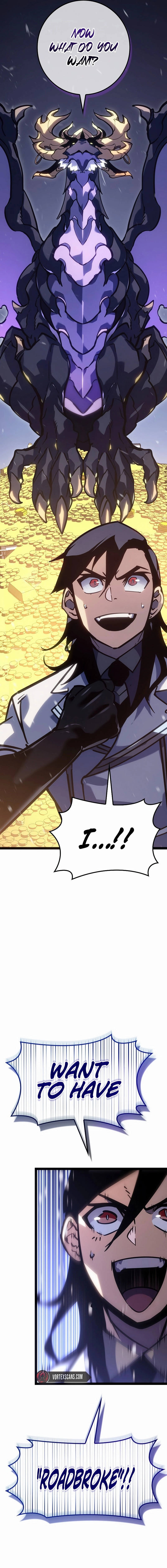 Regressing As The Bastard Of The Sword Clan Chapter 24 page 32 - 