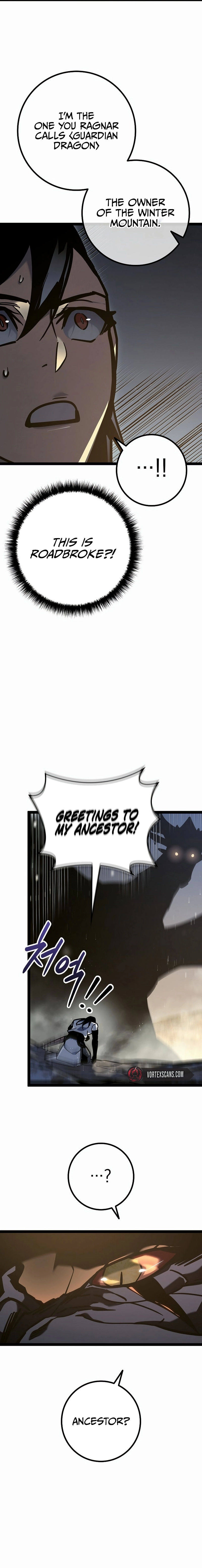 Regressing As The Bastard Of The Sword Clan Chapter 24 page 6 - 