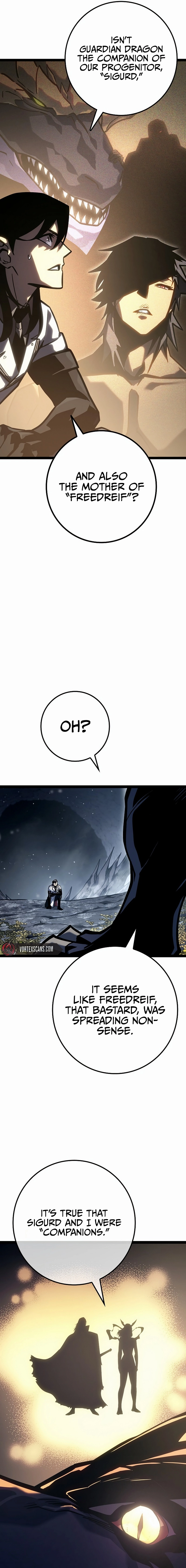 Regressing As The Bastard Of The Sword Clan Chapter 24 page 7 - 