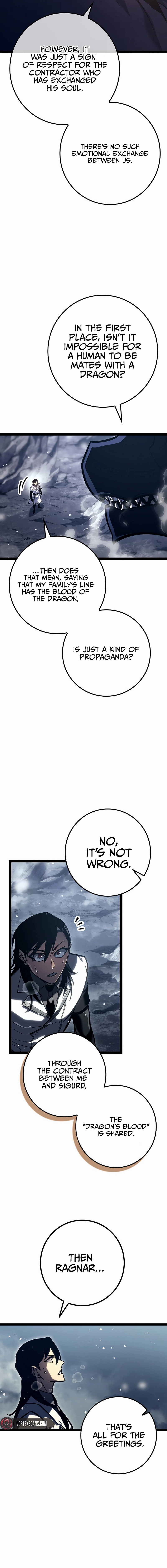 Regressing As The Bastard Of The Sword Clan Chapter 24 page 8 - 