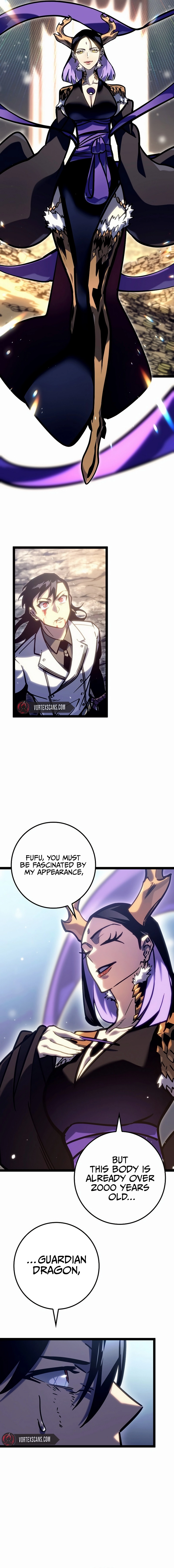 Regressing As The Bastard Of The Sword Clan Chapter 25 page 11 - 