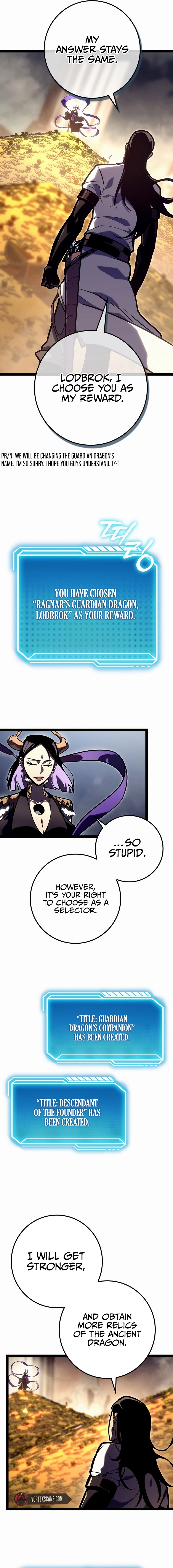 Regressing As The Bastard Of The Sword Clan Chapter 25 page 14 - 