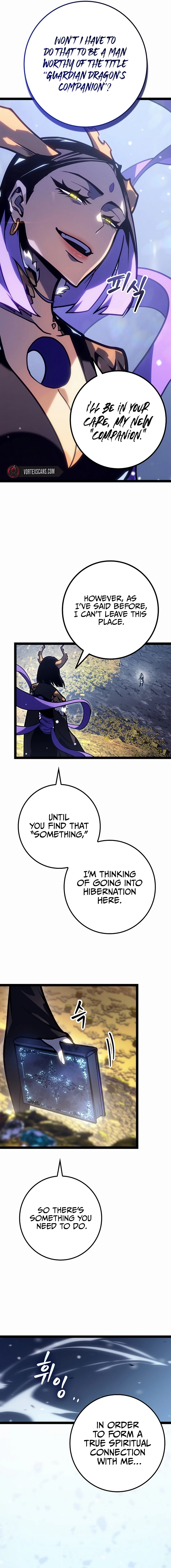 Regressing As The Bastard Of The Sword Clan Chapter 25 page 16 - 