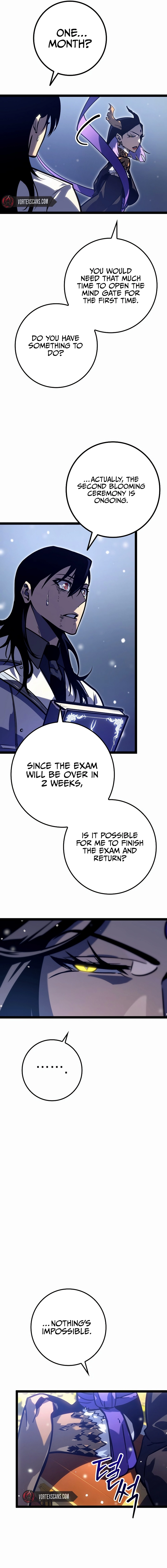 Regressing As The Bastard Of The Sword Clan Chapter 25 page 18 - 
