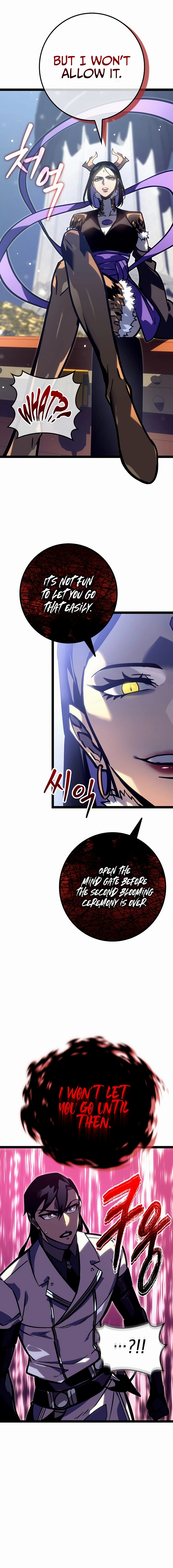 Regressing As The Bastard Of The Sword Clan Chapter 25 page 19 - 