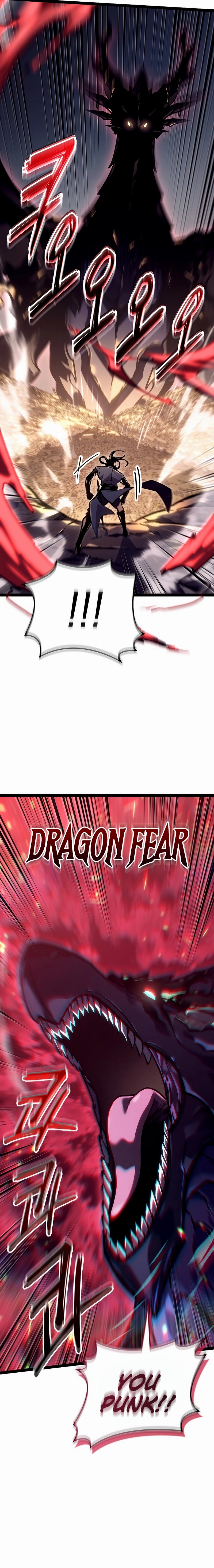 Regressing As The Bastard Of The Sword Clan Chapter 25 page 3 - 
