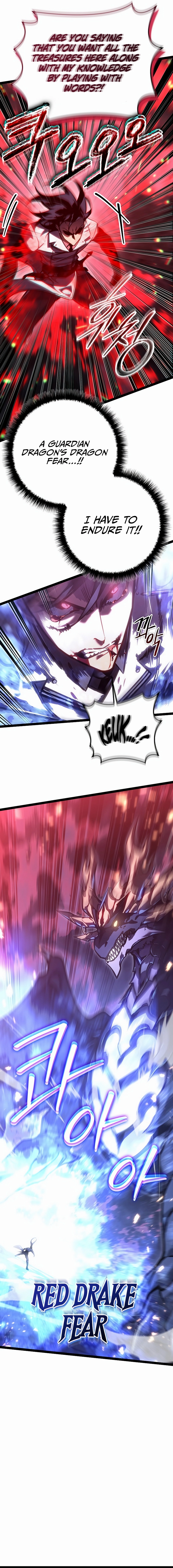 Regressing As The Bastard Of The Sword Clan Chapter 25 page 4 - 