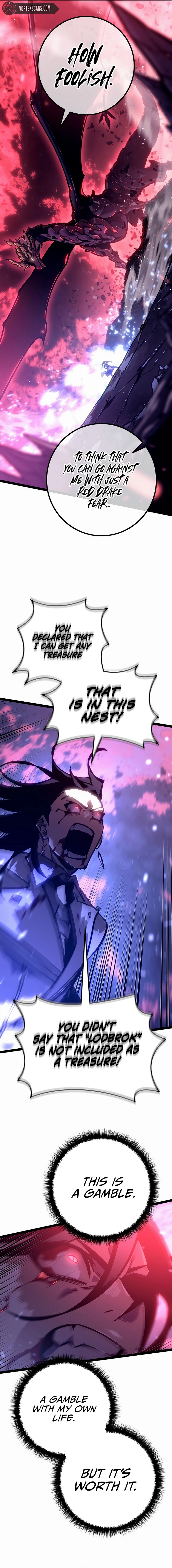 Regressing As The Bastard Of The Sword Clan Chapter 25 page 5 - 