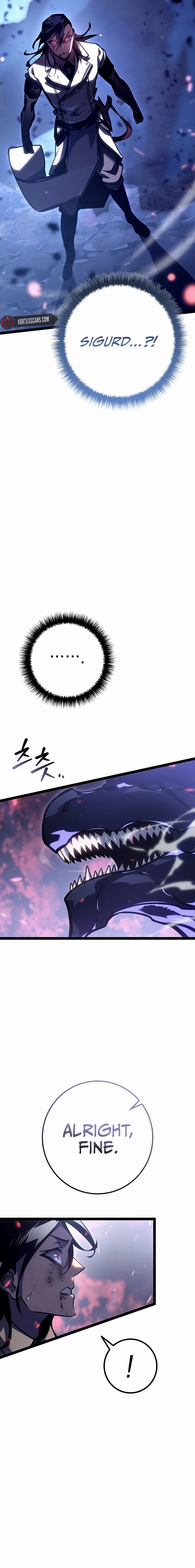 Regressing As The Bastard Of The Sword Clan Chapter 25 page 8 - 