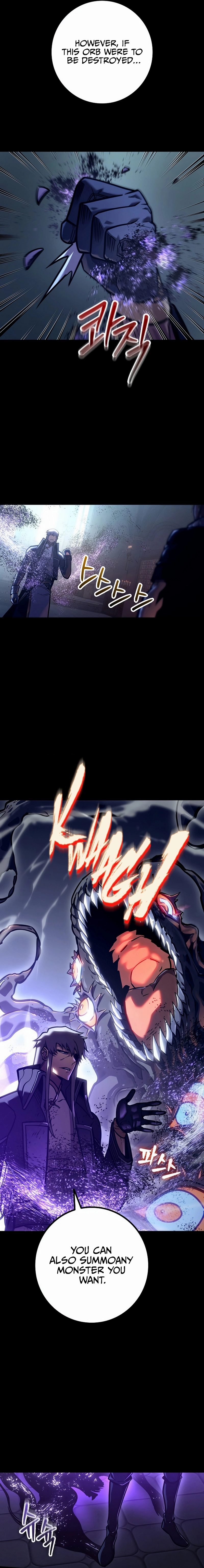 Regressing As The Bastard Of The Sword Clan Chapter 26 page 2 - 