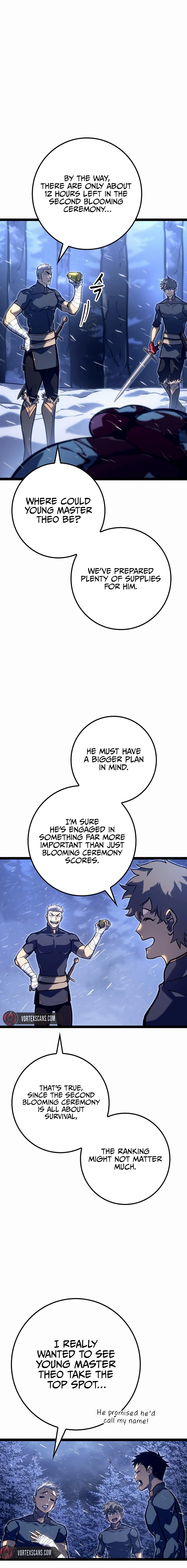 Regressing As The Bastard Of The Sword Clan Chapter 26 page 12 - 