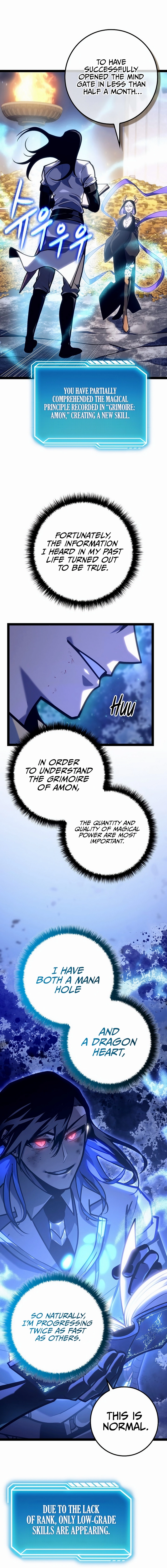 Regressing As The Bastard Of The Sword Clan Chapter 26 page 15 - 