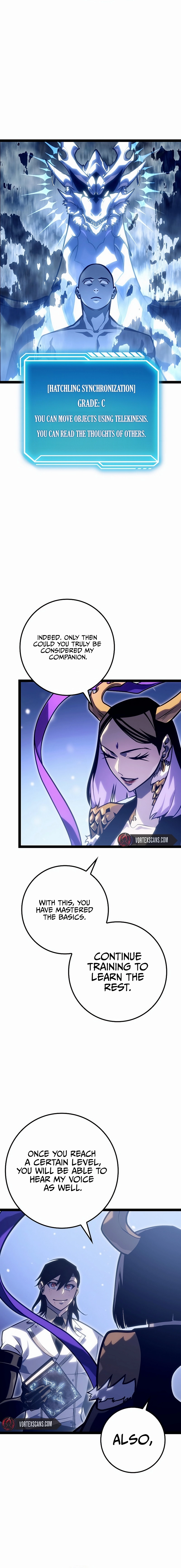 Regressing As The Bastard Of The Sword Clan Chapter 26 page 16 - 
