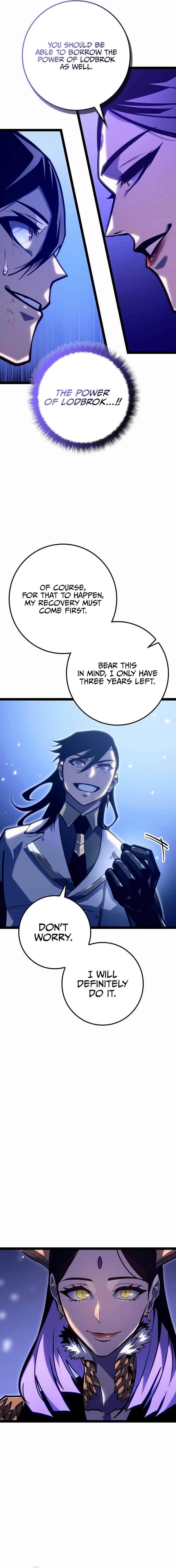 Regressing As The Bastard Of The Sword Clan Chapter 26 page 17 - 