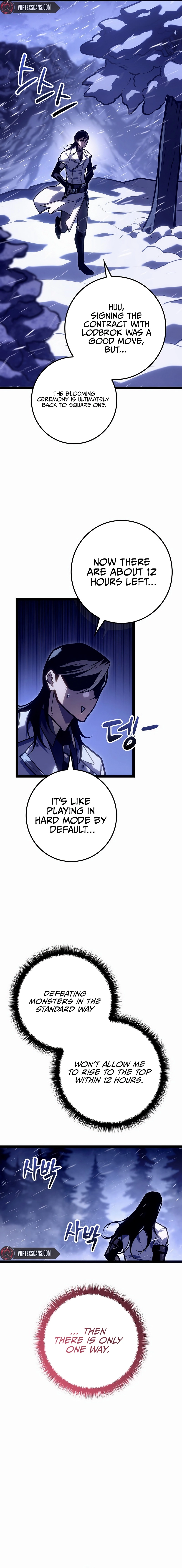 Regressing As The Bastard Of The Sword Clan Chapter 26 page 20 - 