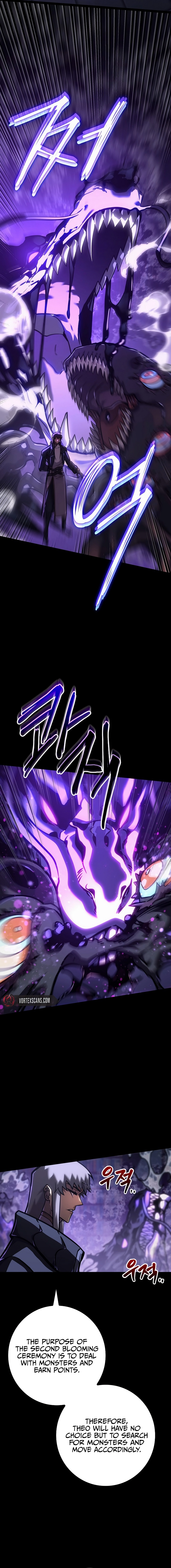 Regressing As The Bastard Of The Sword Clan Chapter 26 page 3 - 