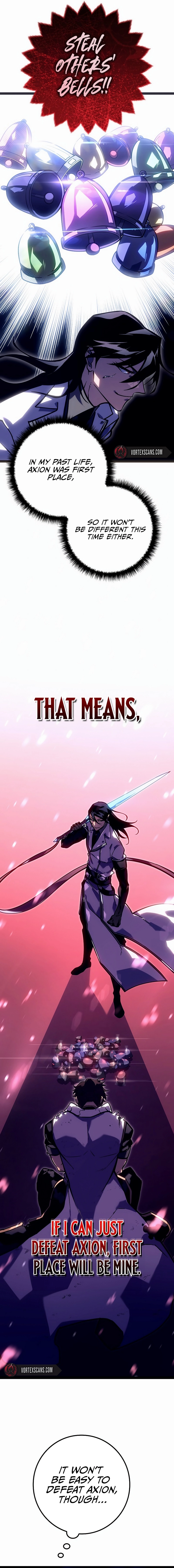 Regressing As The Bastard Of The Sword Clan Chapter 26 page 21 - 