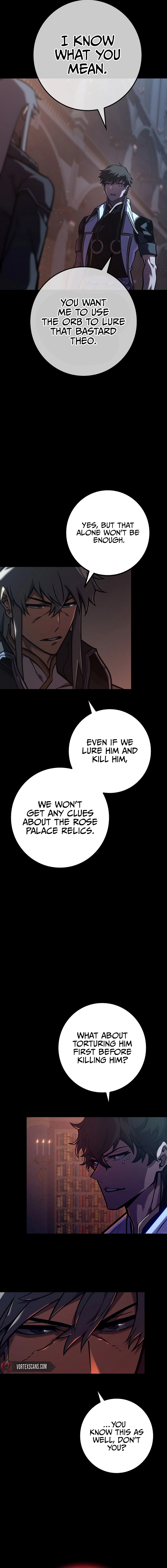 Regressing As The Bastard Of The Sword Clan Chapter 26 page 4 - 