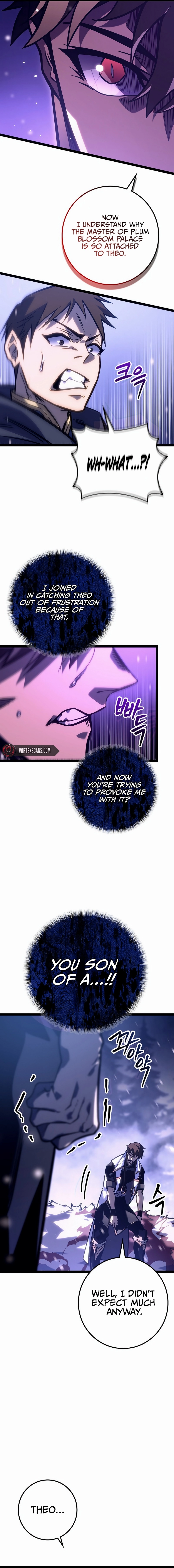 Regressing As The Bastard Of The Sword Clan Chapter 26 page 8 - 