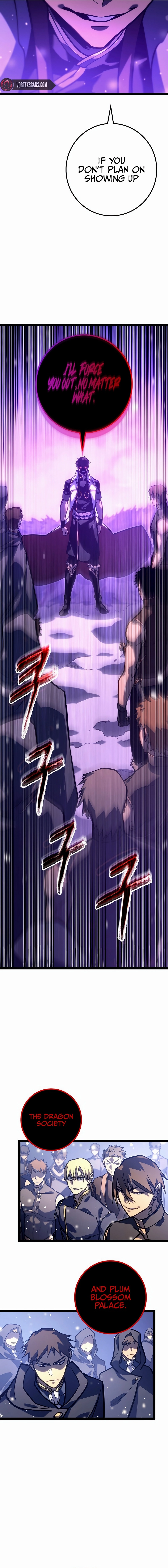 Regressing As The Bastard Of The Sword Clan Chapter 26 page 9 - 