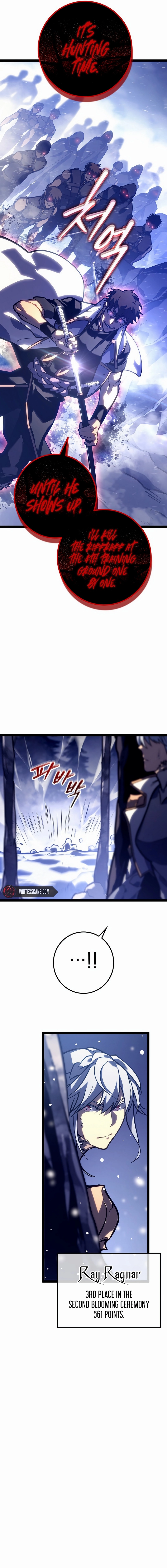 Regressing As The Bastard Of The Sword Clan Chapter 26 page 10 - 