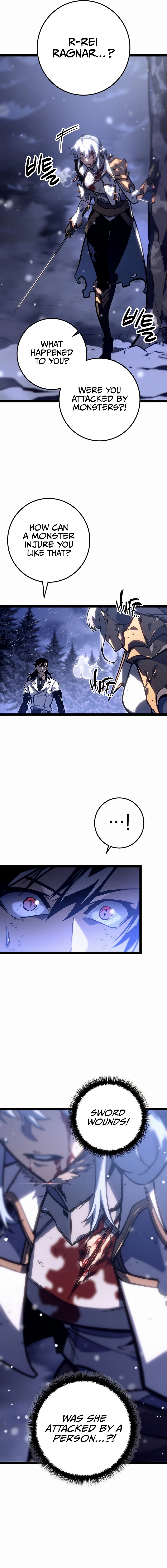 Regressing As The Bastard Of The Sword Clan Chapter 27 page 2 - 