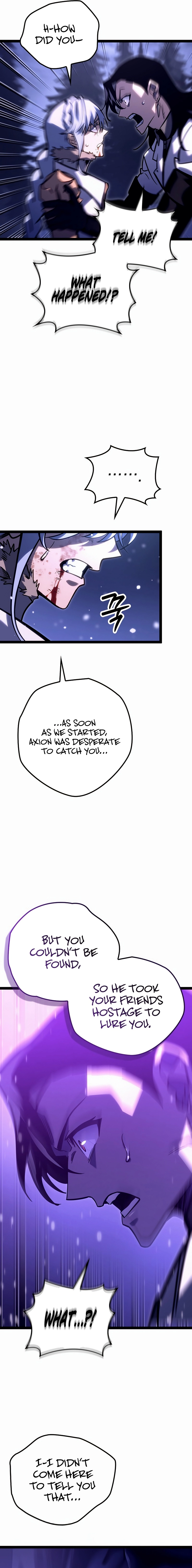 Regressing As The Bastard Of The Sword Clan Chapter 27 page 11 - 