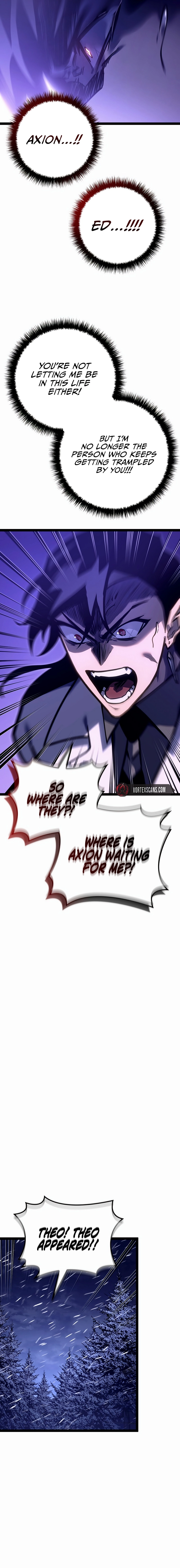 Regressing As The Bastard Of The Sword Clan Chapter 27 page 12 - 