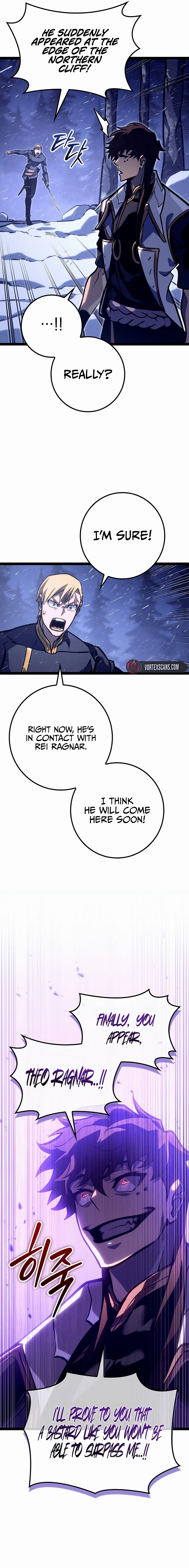 Regressing As The Bastard Of The Sword Clan Chapter 27 page 13 - 