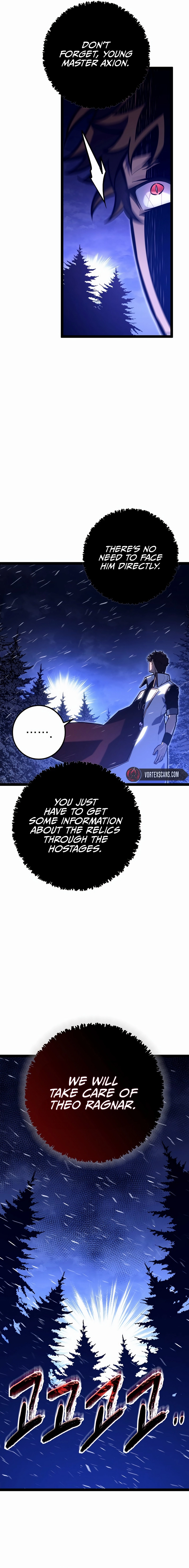 Regressing As The Bastard Of The Sword Clan Chapter 27 page 14 - 