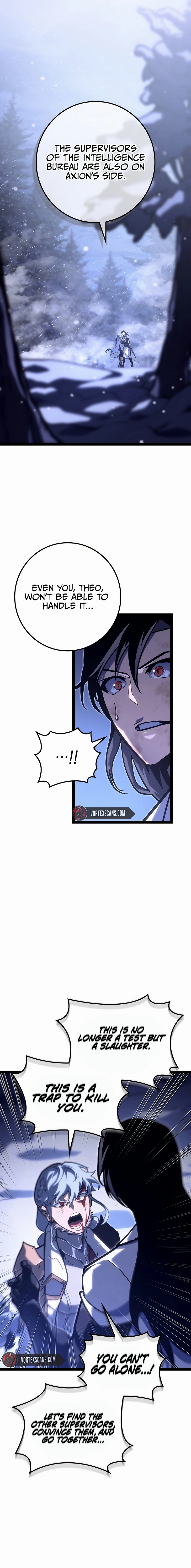 Regressing As The Bastard Of The Sword Clan Chapter 27 page 16 - 