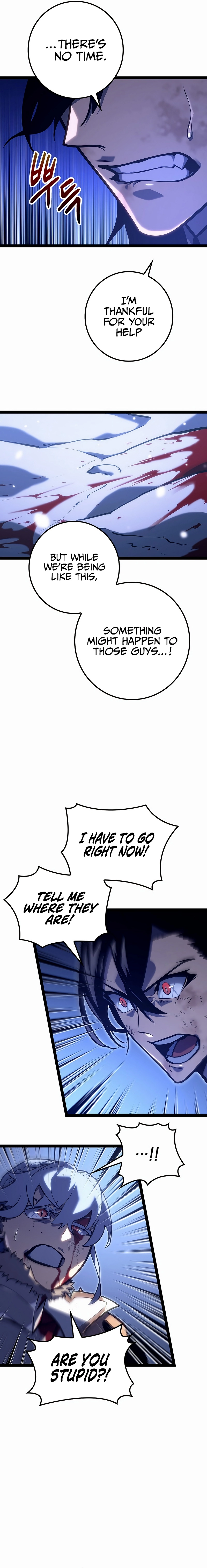 Regressing As The Bastard Of The Sword Clan Chapter 27 page 17 - 