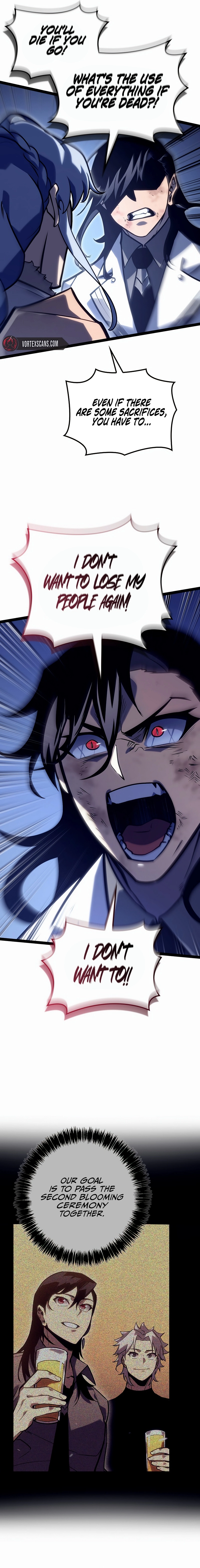 Regressing As The Bastard Of The Sword Clan Chapter 27 page 18 - 