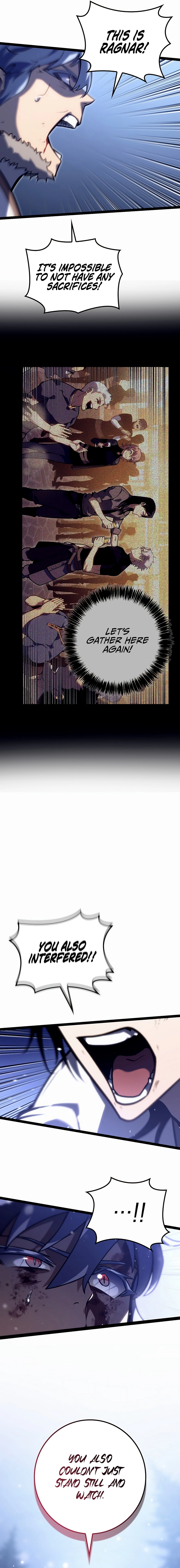 Regressing As The Bastard Of The Sword Clan Chapter 27 page 19 - 