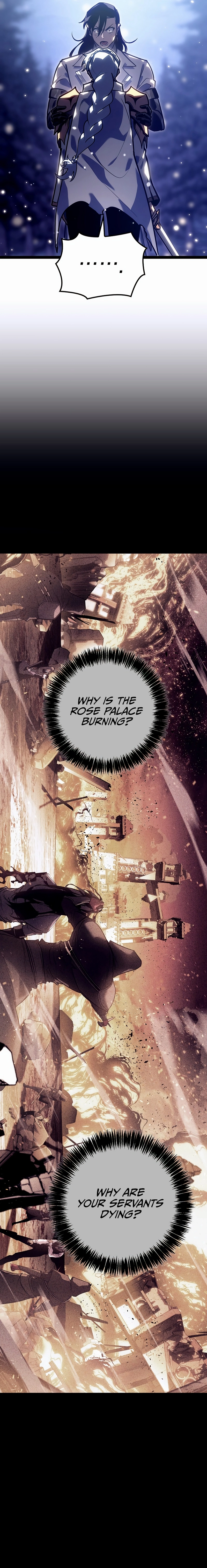Regressing As The Bastard Of The Sword Clan Chapter 27 page 20 - 