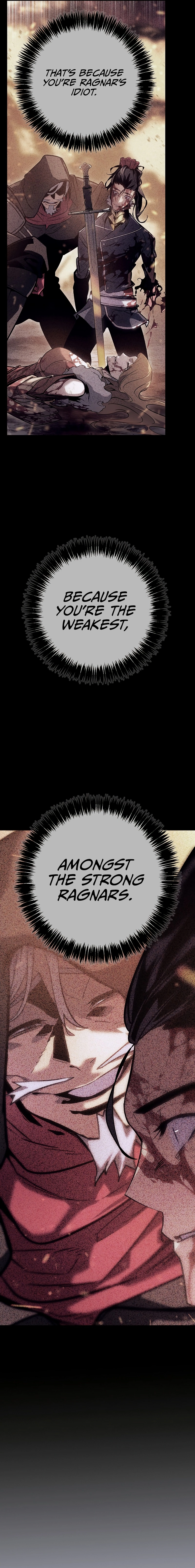 Regressing As The Bastard Of The Sword Clan Chapter 27 page 21 - 